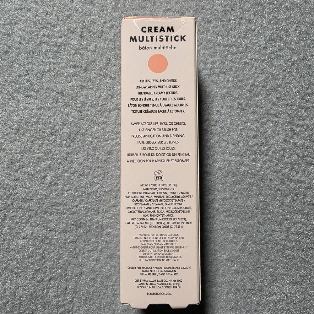 BCBGeneration cream multistick